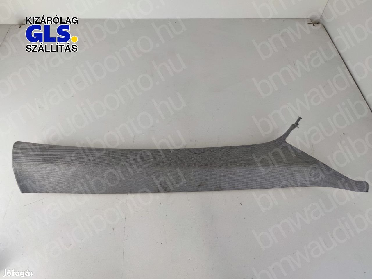 AUDI A4 B9 (8W2, 8WC) Jobb A oszlop burkolat (8W0867234F)