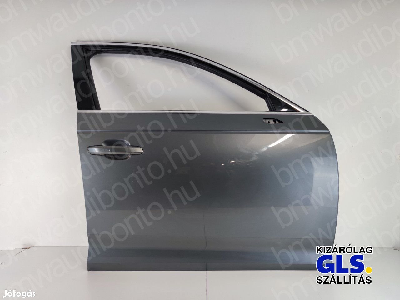 AUDI A4 B9 (8W2, 8WC) Jobb első ajtó (üres lemez)