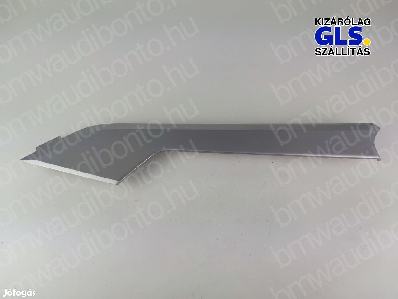 AUDI A4 B9 (8W2, 8WC) Jobb első ajtó belső díszléc (8W0867410AG)