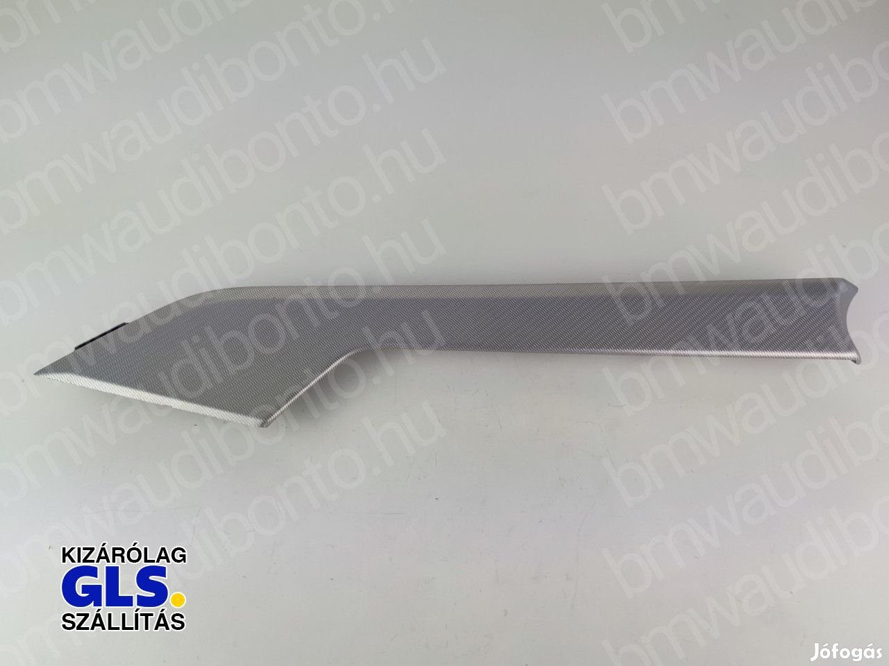 AUDI A4 B9 (8W2, 8WC) Jobb első ajtó belső díszléc (8W0867410)