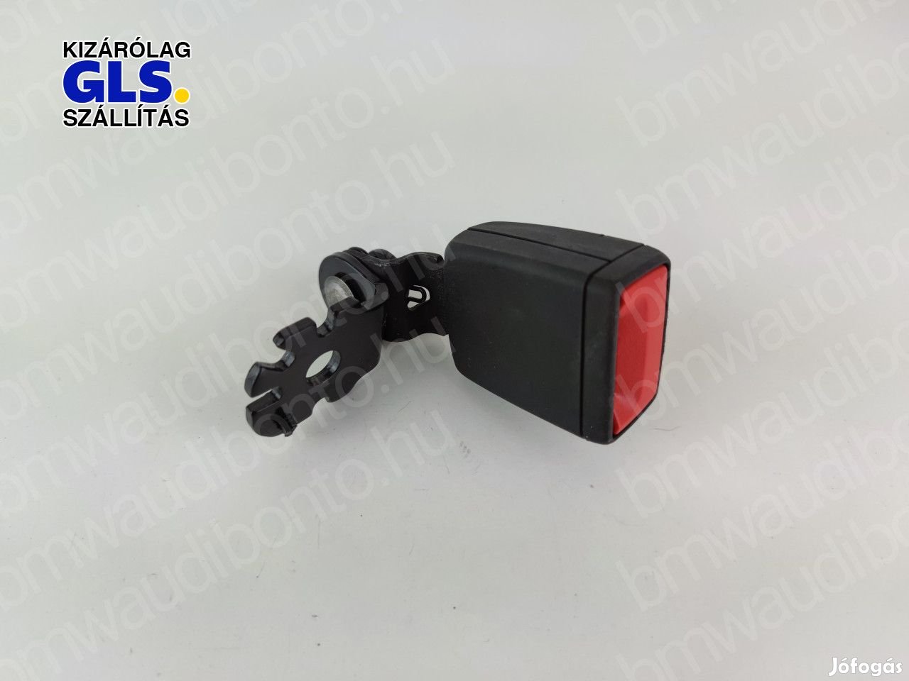 AUDI A4 B9 (8W2, 8WC) Jobb hátsó biztonsági öv csat (8W0857740D)