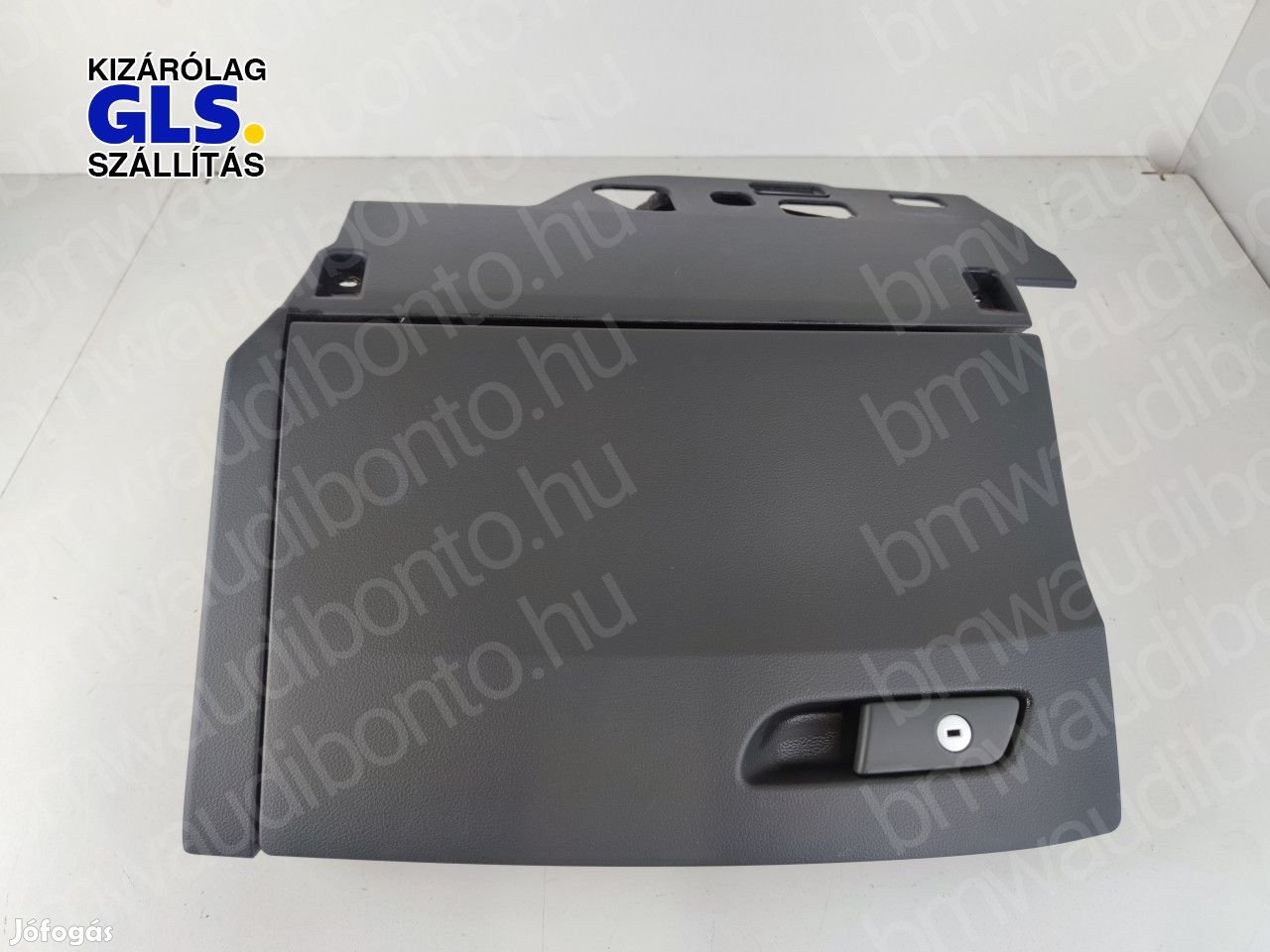 AUDI A4 B9 (8W2, 8WC) Kesztyűtartó (8W1857035B)
