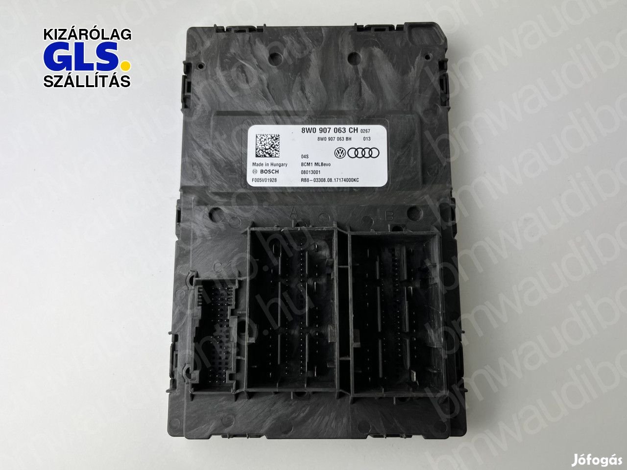 AUDI A4 B9 (8W2, 8WC) Komfort vezérlőegység/modul (8W0907063CH)