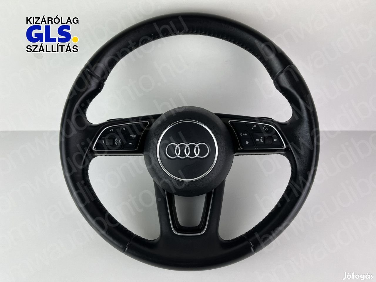 AUDI A4 B9 (8W2, 8WC) Kormánykerék (multikormány) (8W0419689)
