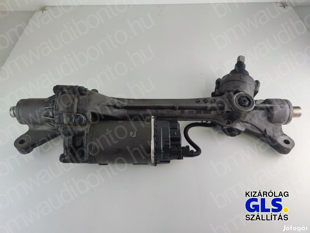 AUDI A4 B9 (8W2, 8WC) Kormánymű (elektromos) (8W1423055AC)