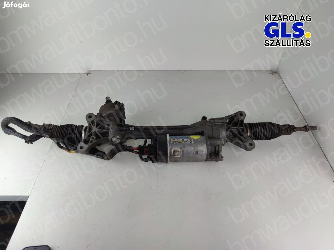 AUDI A4 B9 (8W2, 8WC) Kormánymű (elektromos) (8W1423055L)