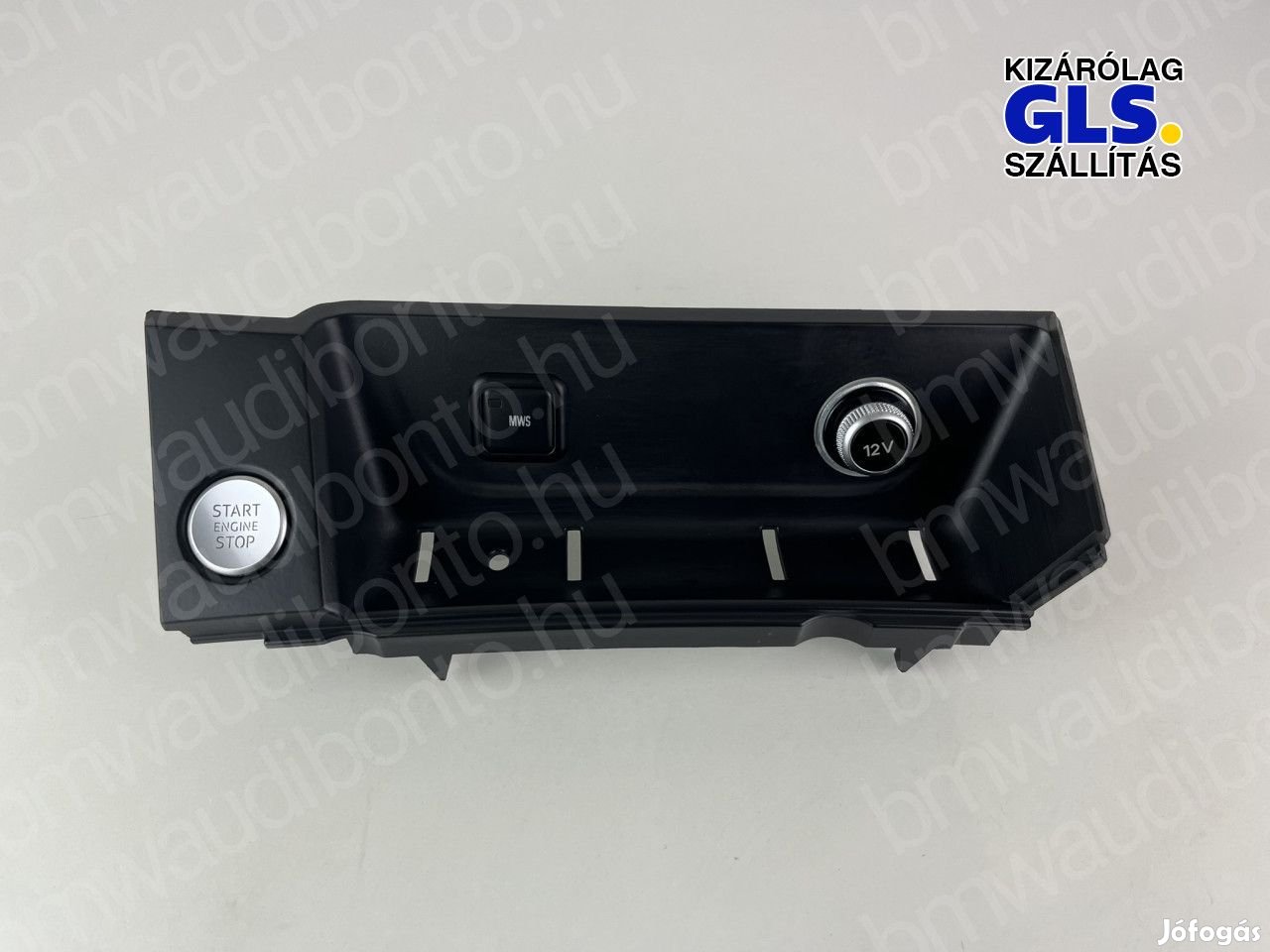 AUDI A4 B9 (8W2, 8WC) Középső műszerfal tárolórekesz (8W1864131)