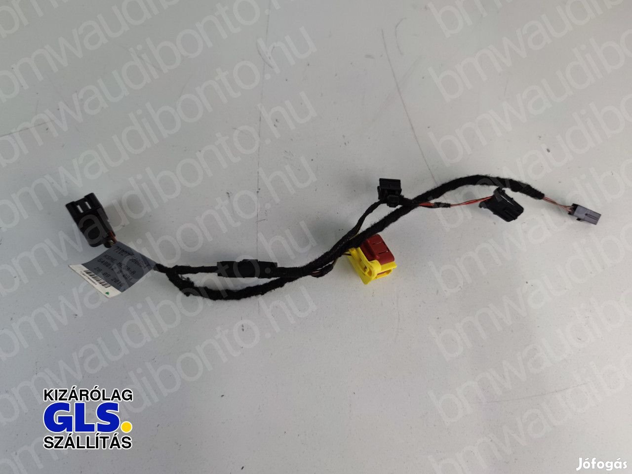 AUDI A4 B9 (8W2, 8WC) Légzsákátvezető szalagkábel (8W097679E)