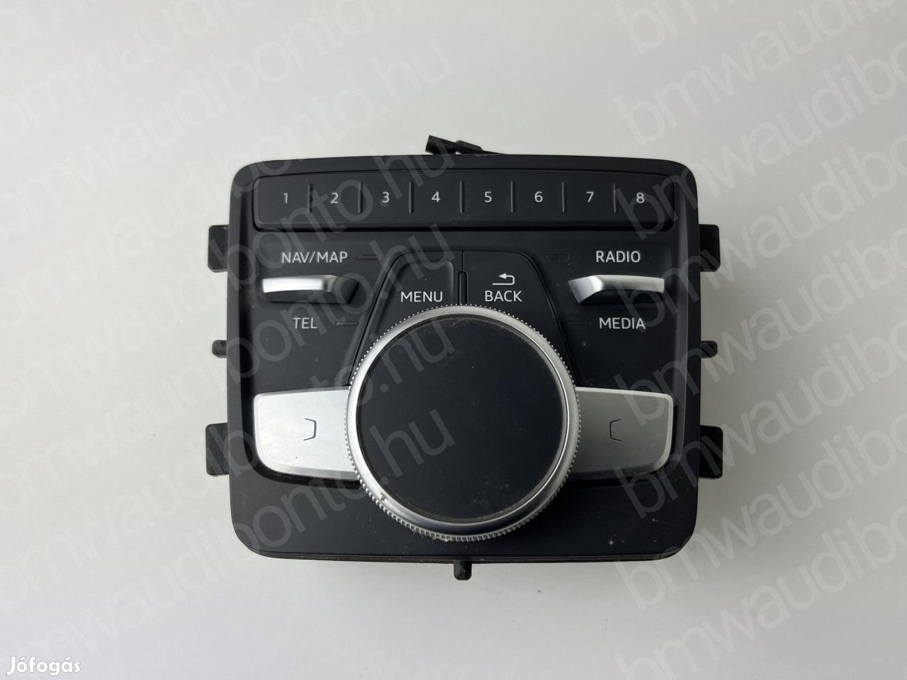 AUDI A4 B9 (8W2, 8WC) Navigáció vezérlőegység/modul (8W0919614T)