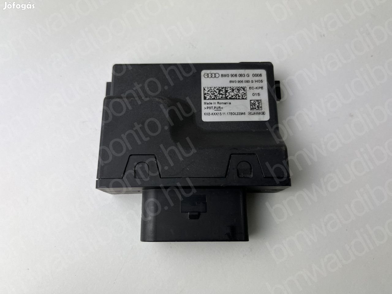 AUDI A4 B9 (8W2, 8WC) Üzemanyag-befecskendező vezérlőegység/modul