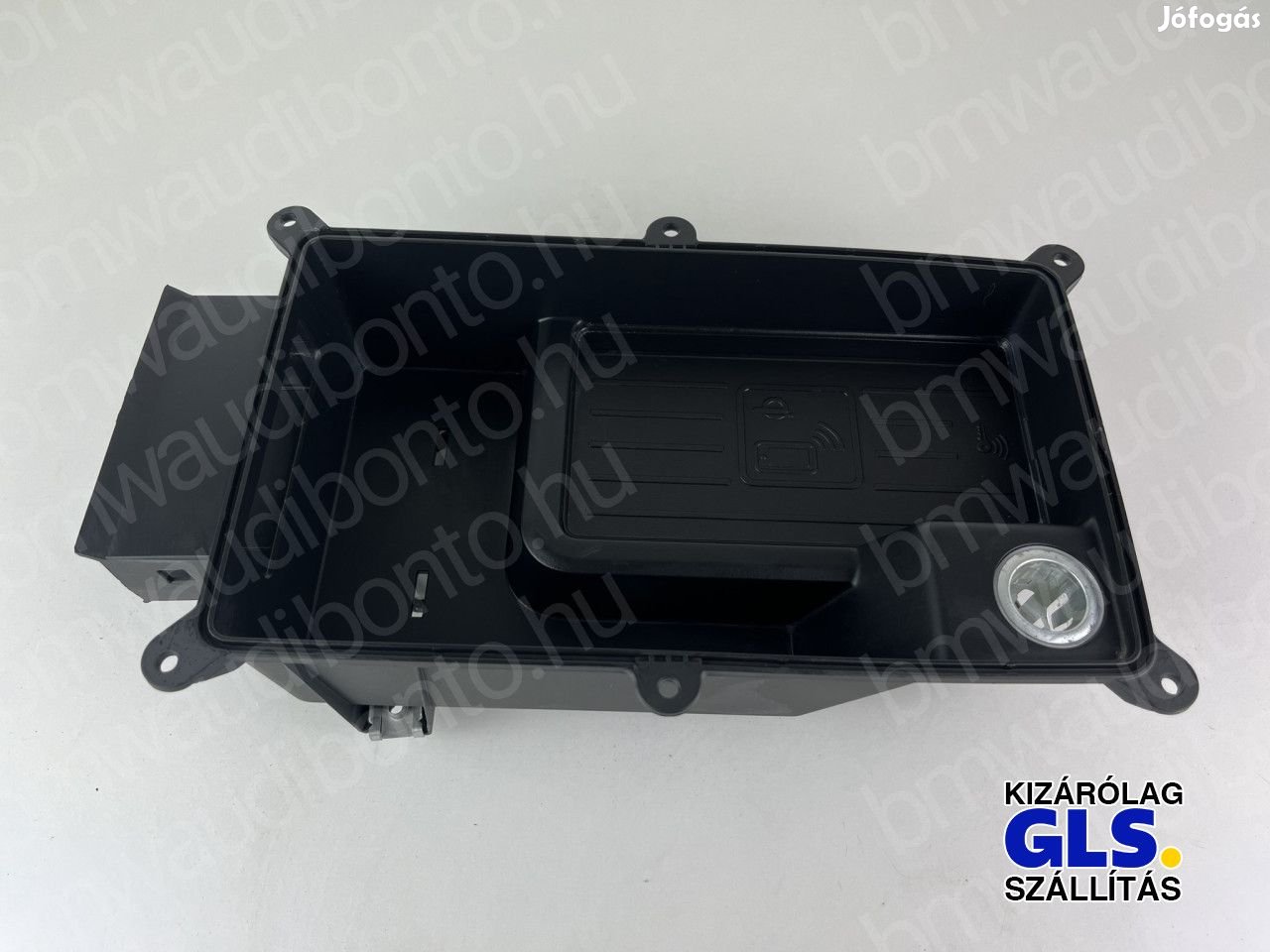 AUDI A4 B9 (8W2, 8WC) Vezeték nélküli telefontöltő vezérlőegység/modul