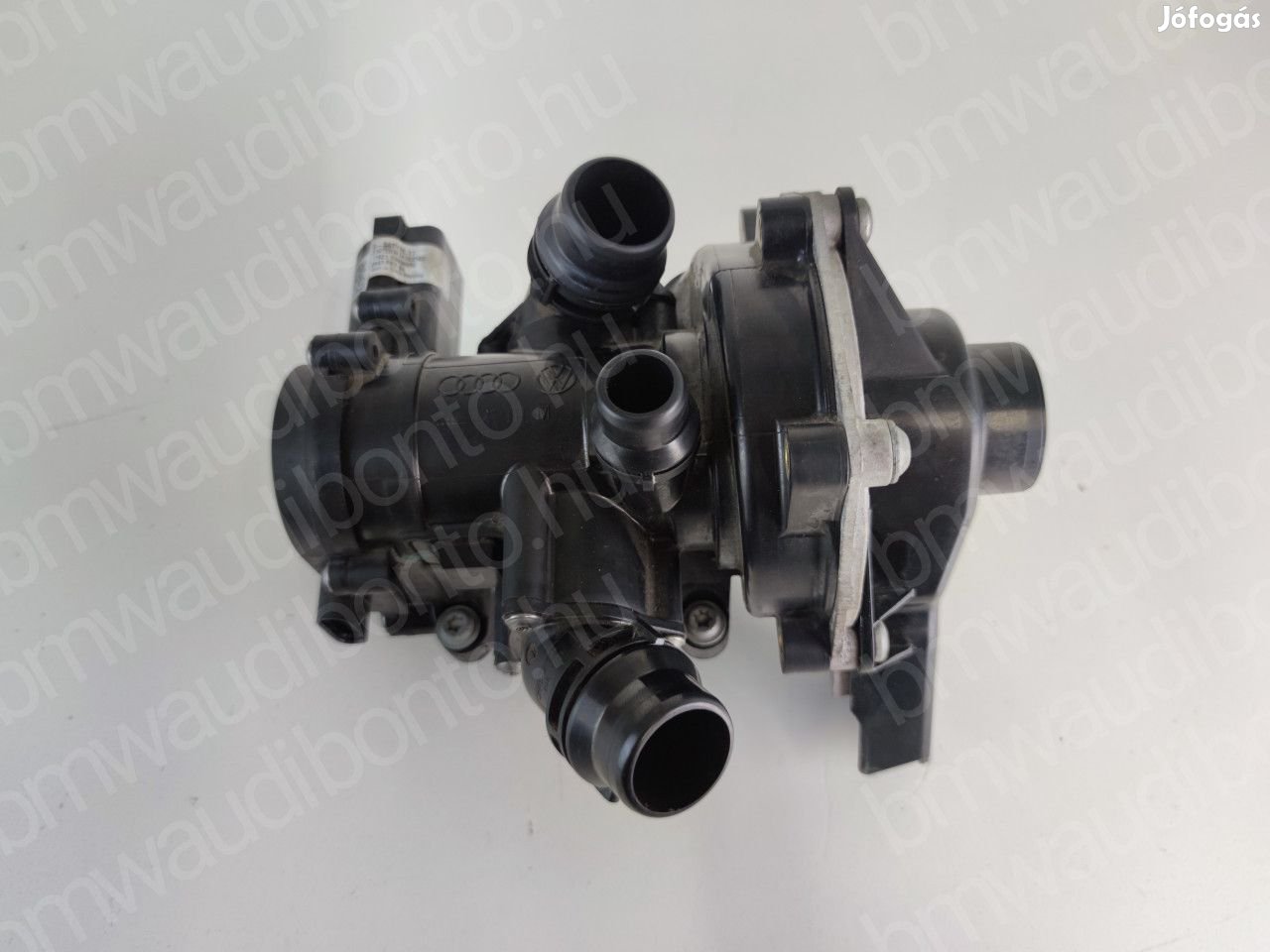 AUDI A4 B9 (8W2, 8WC) Vízpumpa dörzskerék (elektromos) (06L121111M)