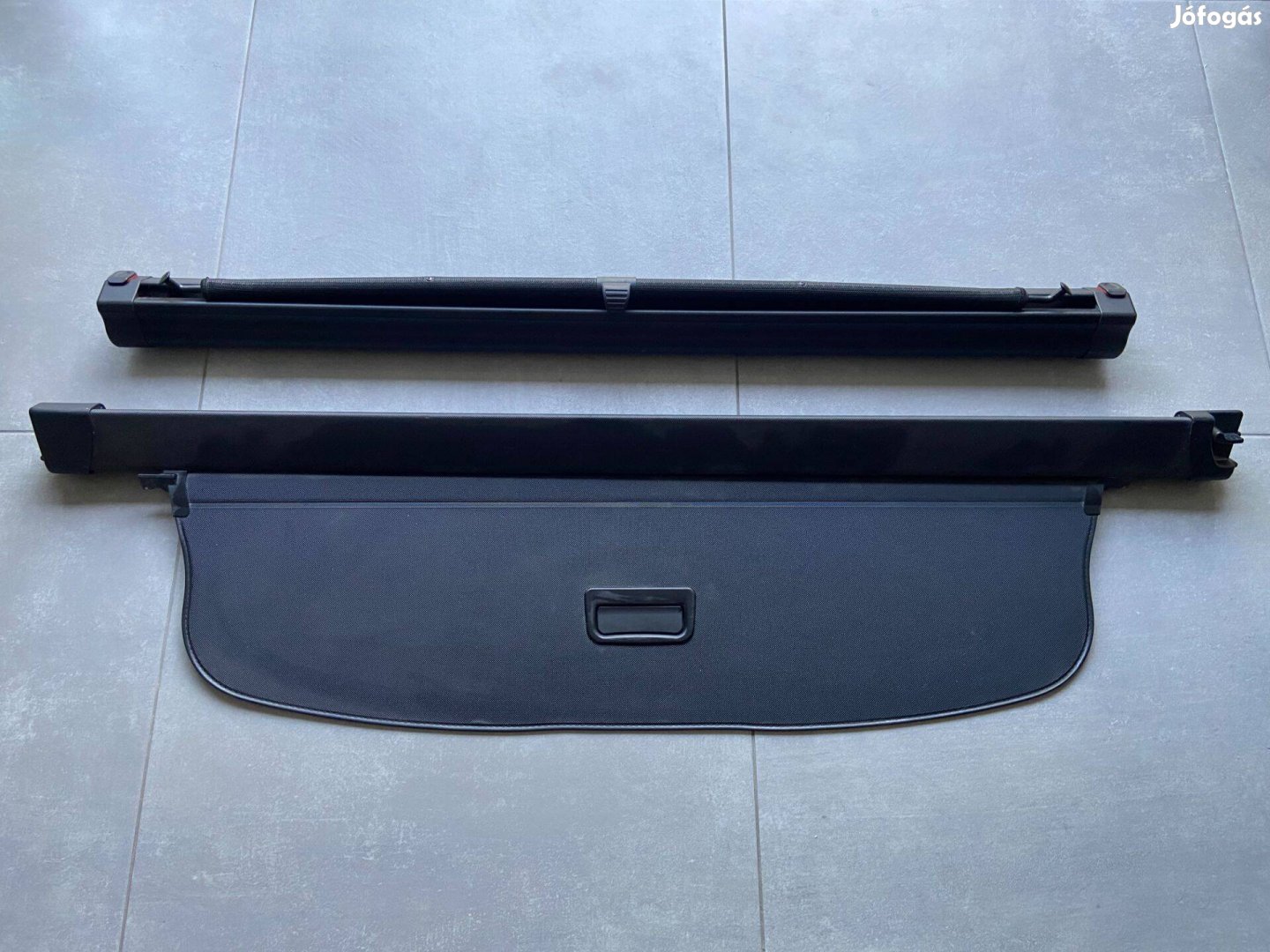 AUDI A4 Kombi , B8 Csomagtér Roló + Háló , Gyári (2009-15)