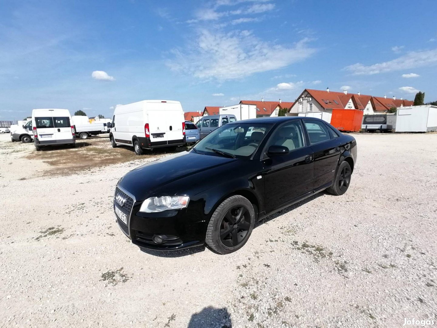 AUDI A4 S-Line Quatro. Automata. Autóbeszámítás...