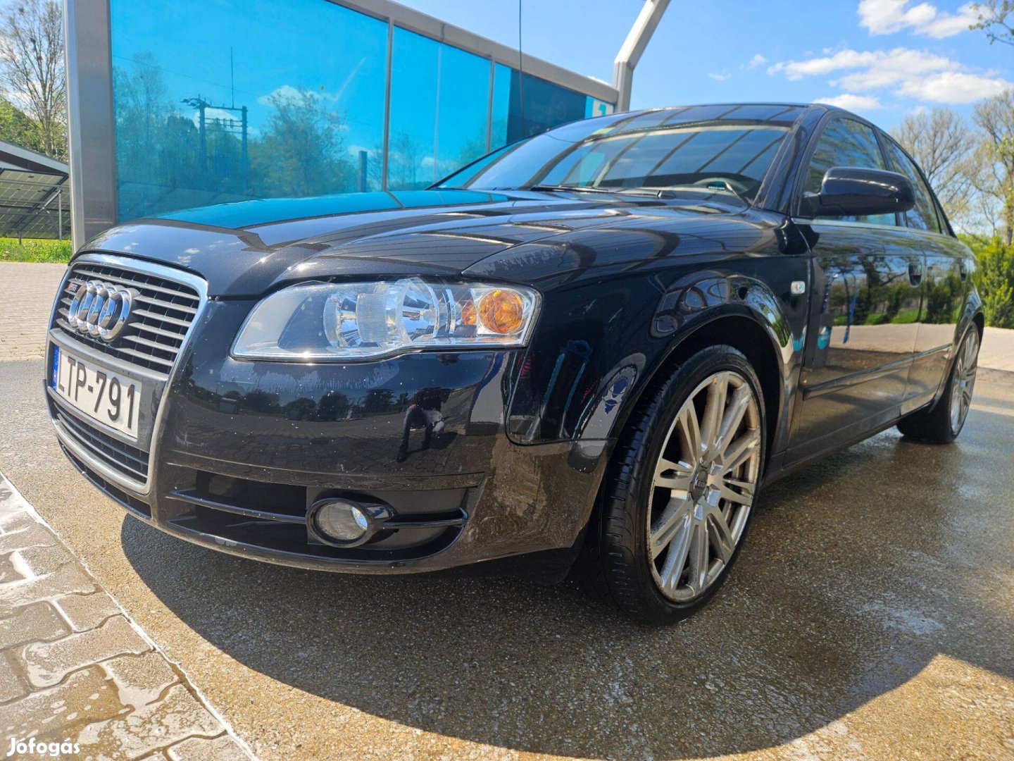 AUDI A4 Sedan 1.9 PDTDI