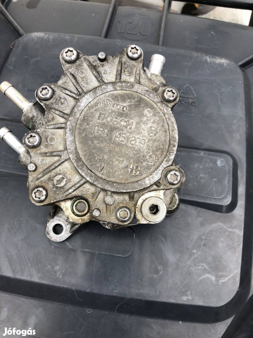 AUDI A4 Volkswagen B6 Skoda Octavia II 2,0 TDI 03G145209C Tandempumpa