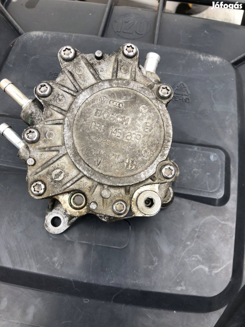 AUDI A4 Volkswagen B6 Skoda Octavia II 2,0 TDI 03G145209C Tandempumpa