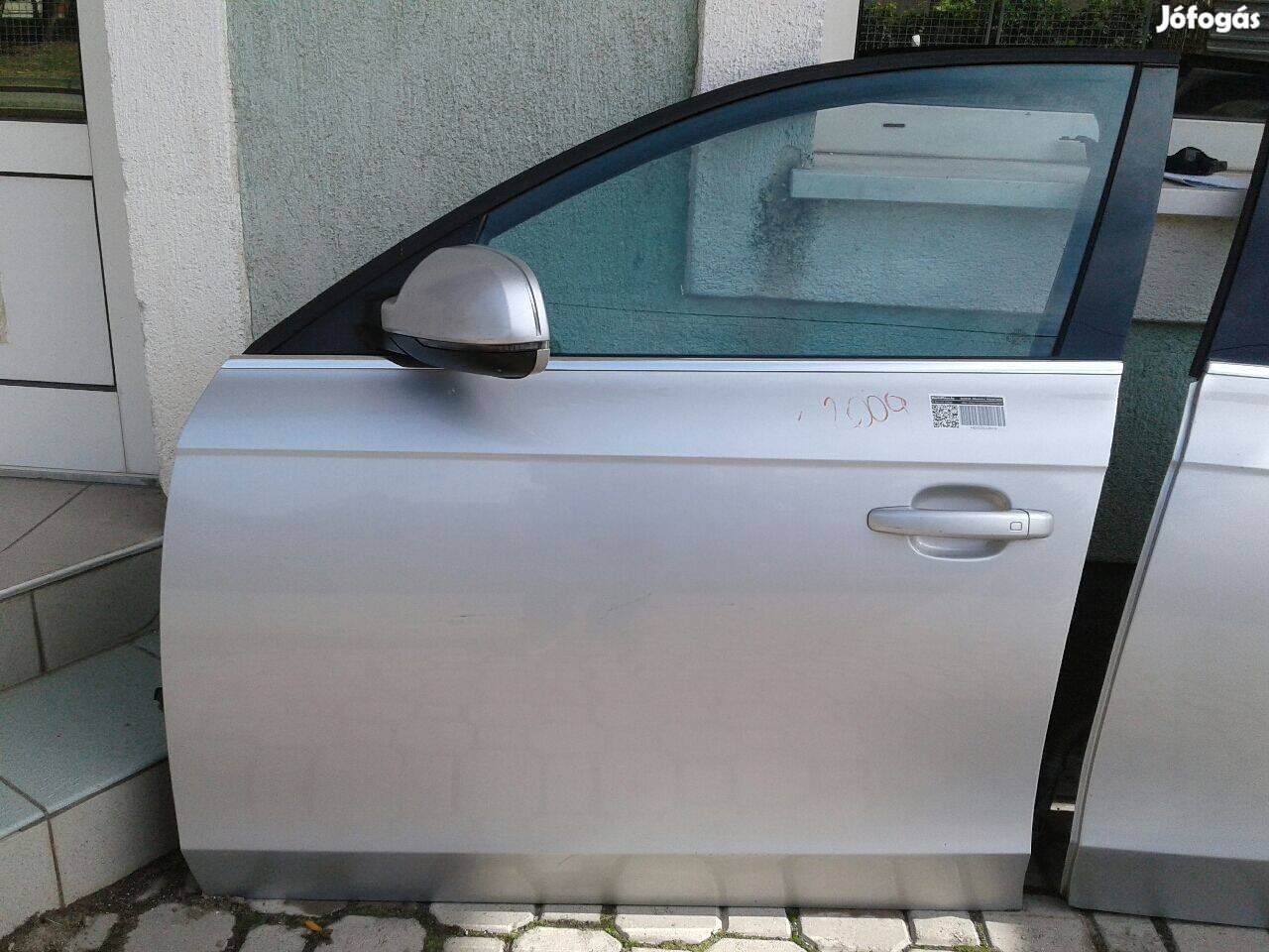 AUDI A4 (B8) 2007-2012 Ajtó, lökhárító, homlokfal, csomagtér ajtó, tük