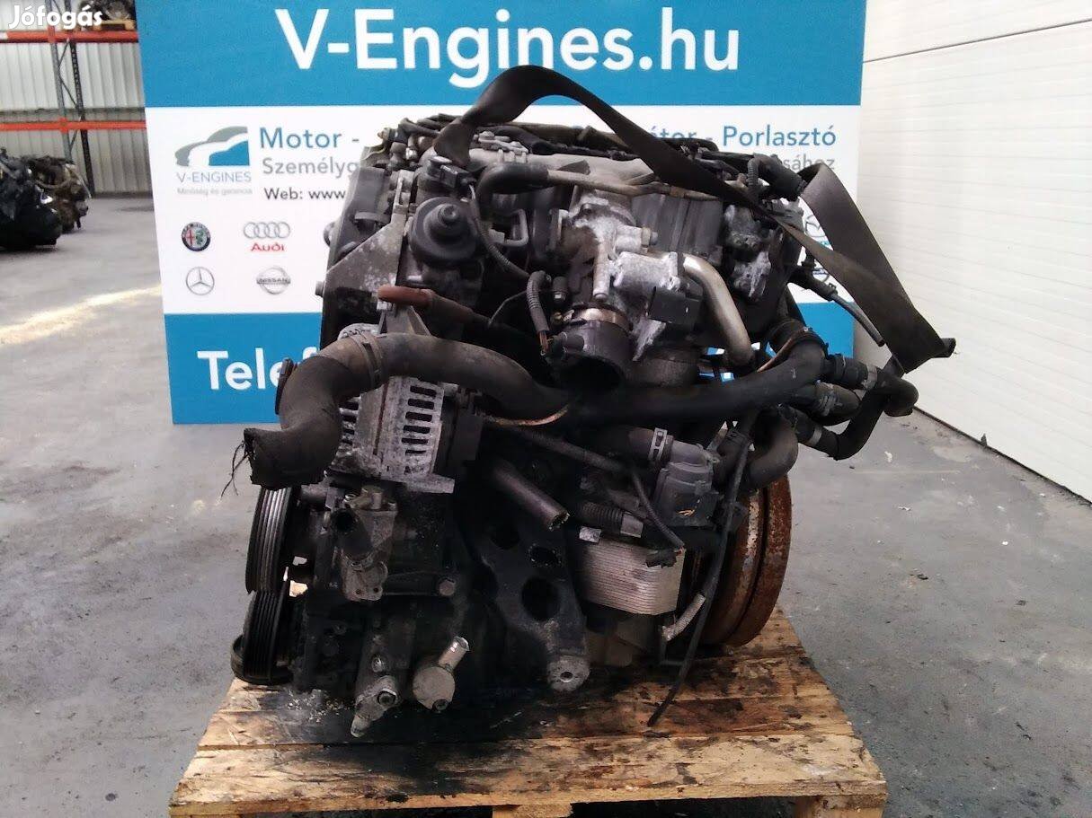 AUDI A4, CAG bontott motor