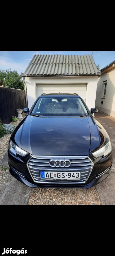 AUDI A4  Design Edition B9. 2.0 Tdi eladó. 