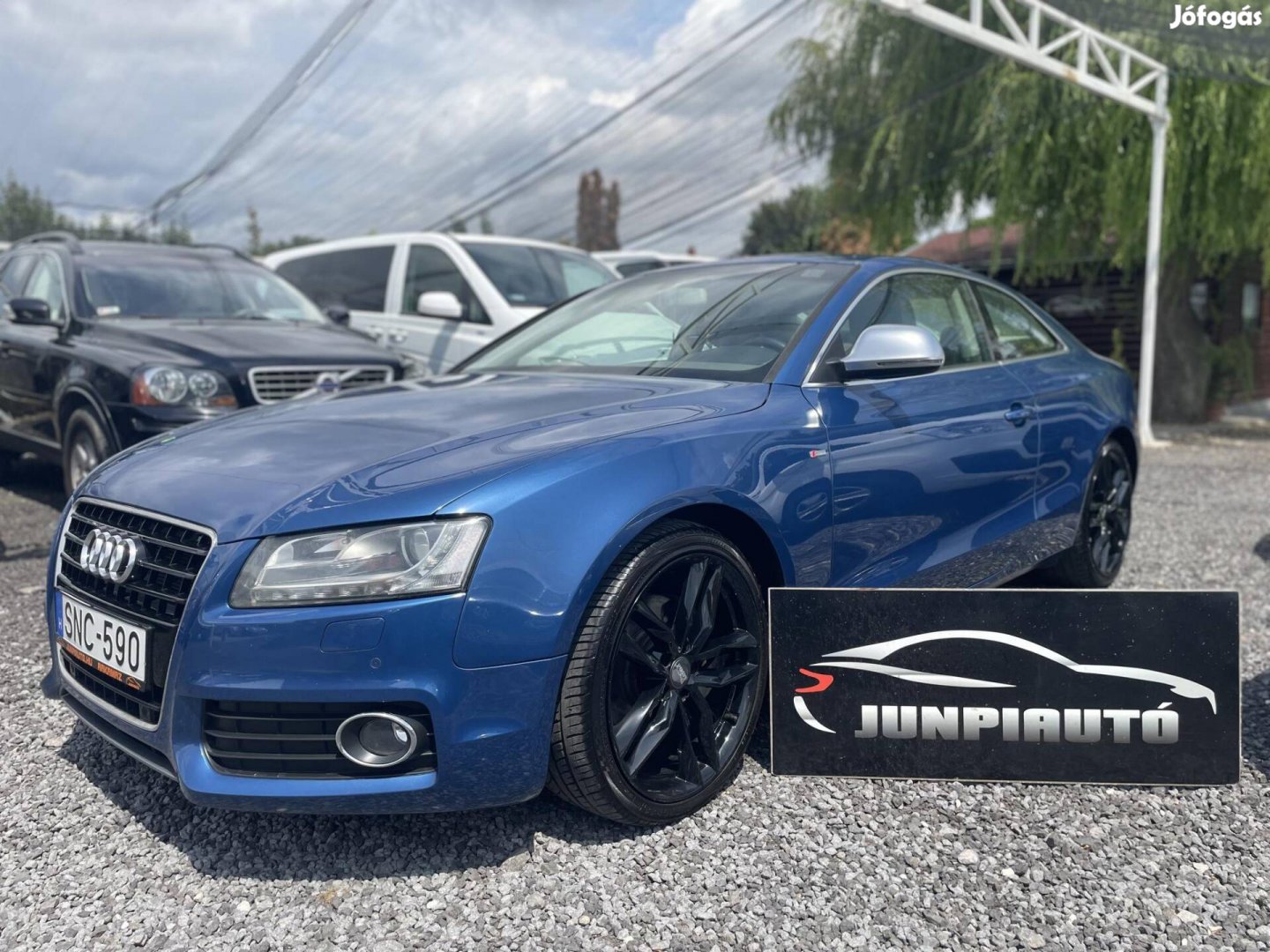 AUDI A5 1.8 Megnyerő coupé gondos gazdától elad...