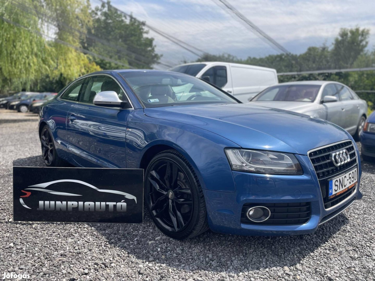 AUDI A5 1.8 Soportos fiatalos coupé gondos gazd...