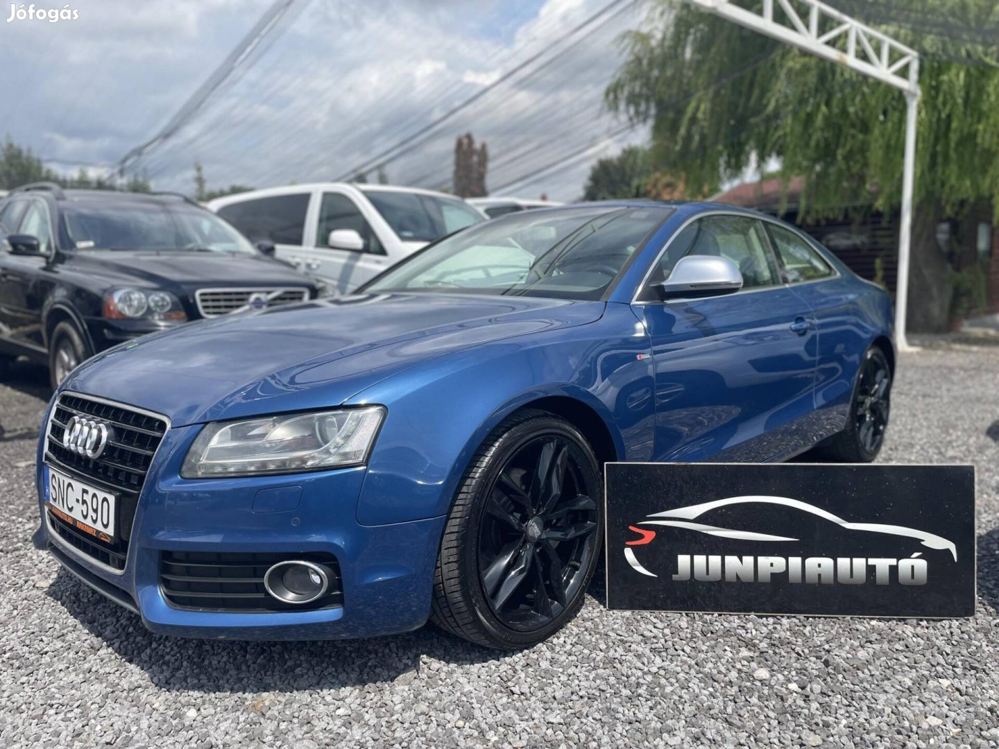 AUDI A5 1.8 Soportos fiatalos coupé gondos gazd...