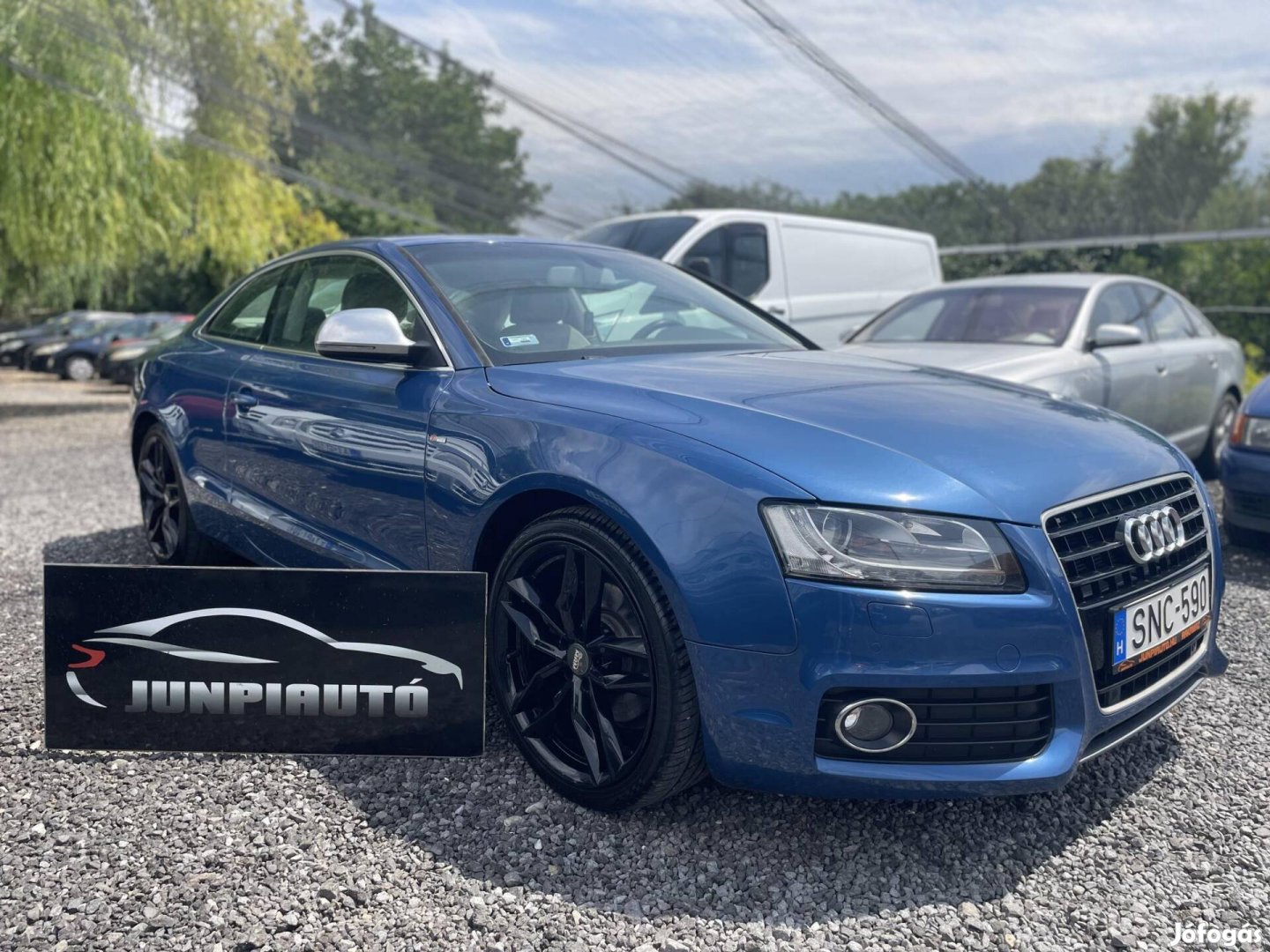AUDI A5 1.8 Soportos fiatalos coupé gondos gazd...