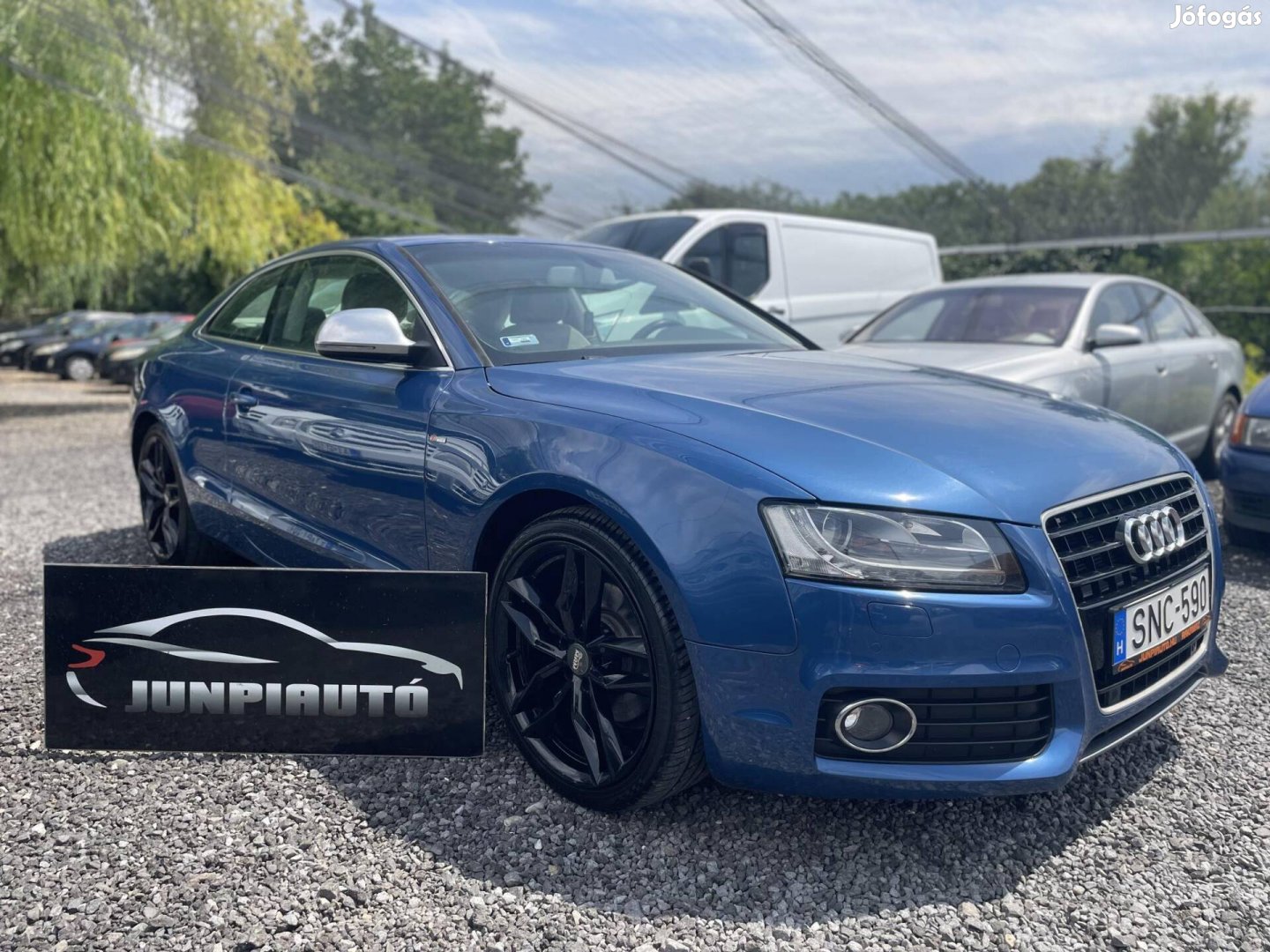 AUDI A5 1.8 Szép állapotú coupé gondos gazdától...