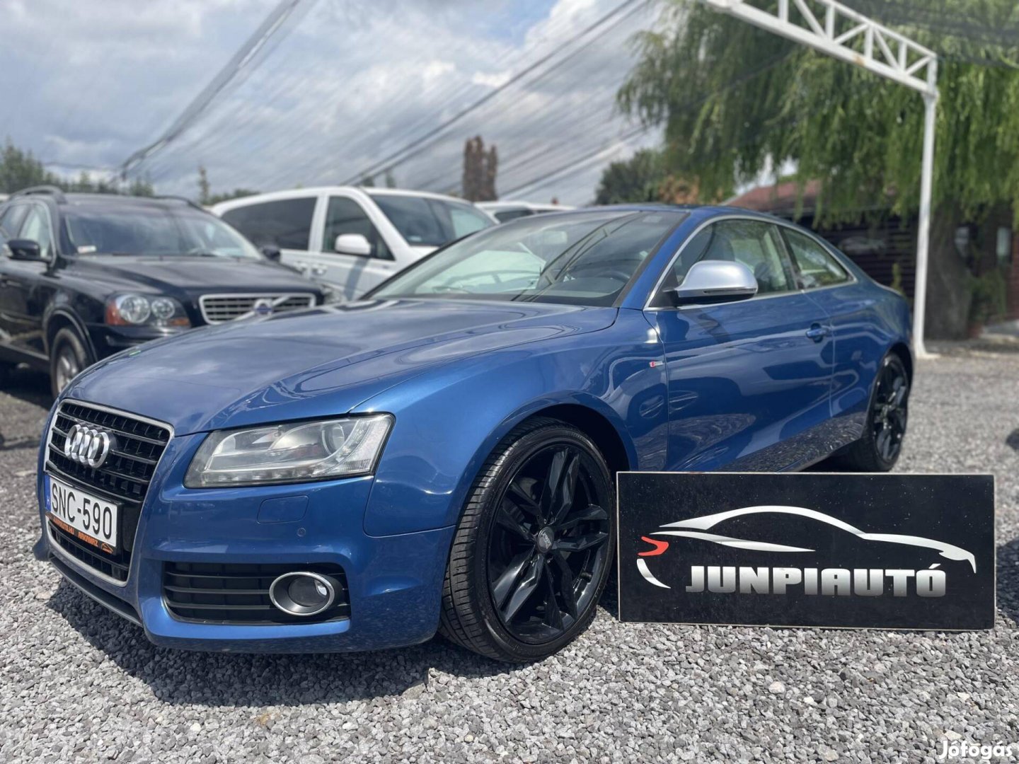 AUDI A5 1.8 Szép állapotú coupé gondos gazdától...