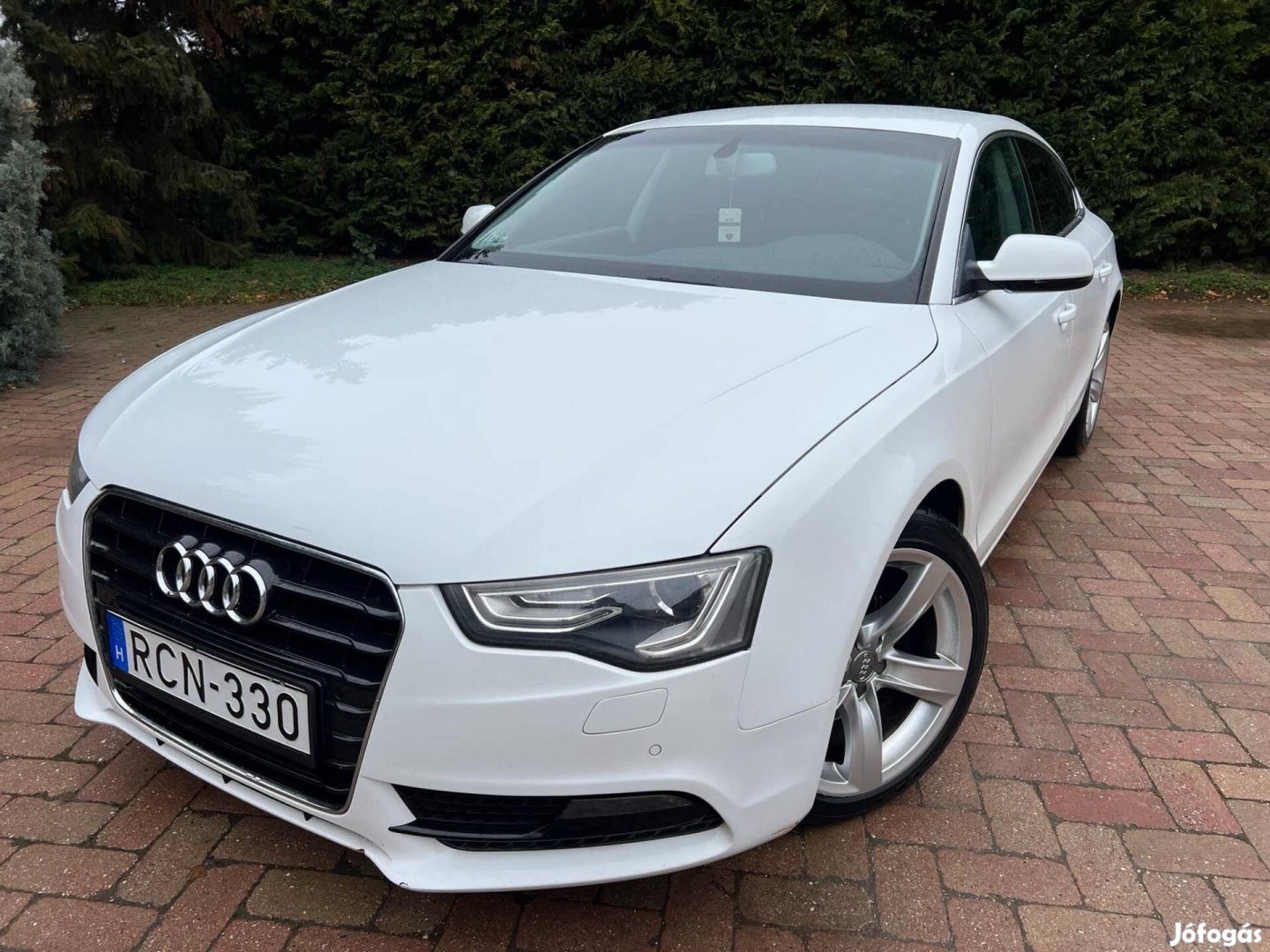 AUDI A5 2.0 TDI DPF