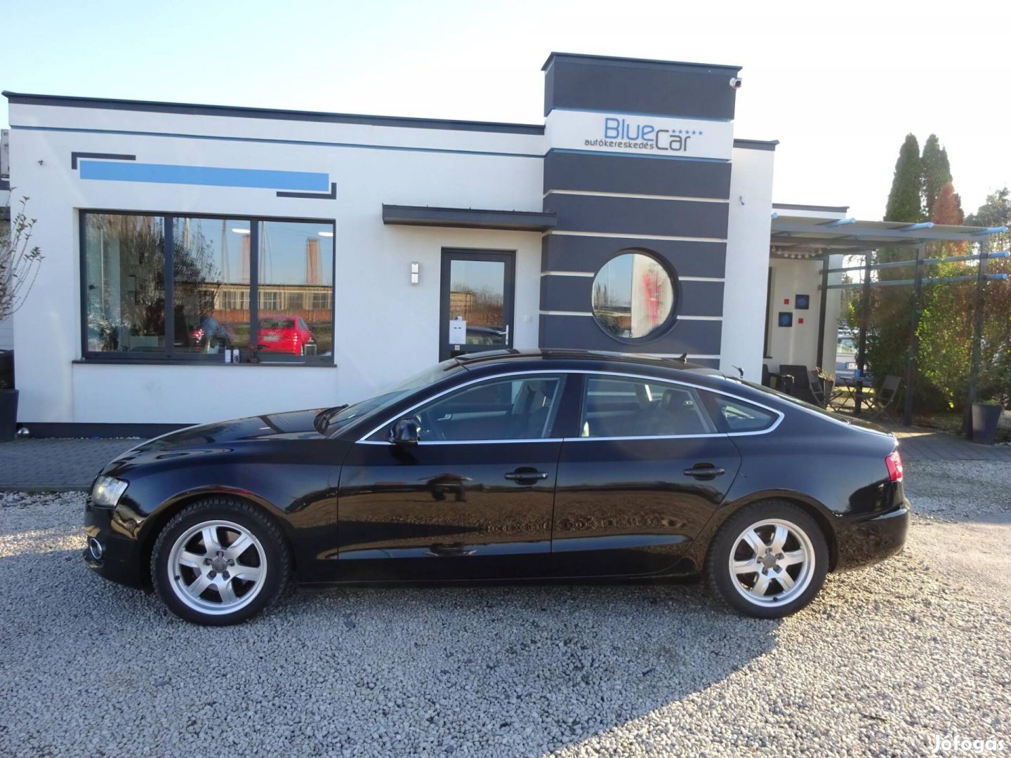 AUDI A5 2.0 TDI DPF Sportback!Xenon!Bőrbelsö!Ül...