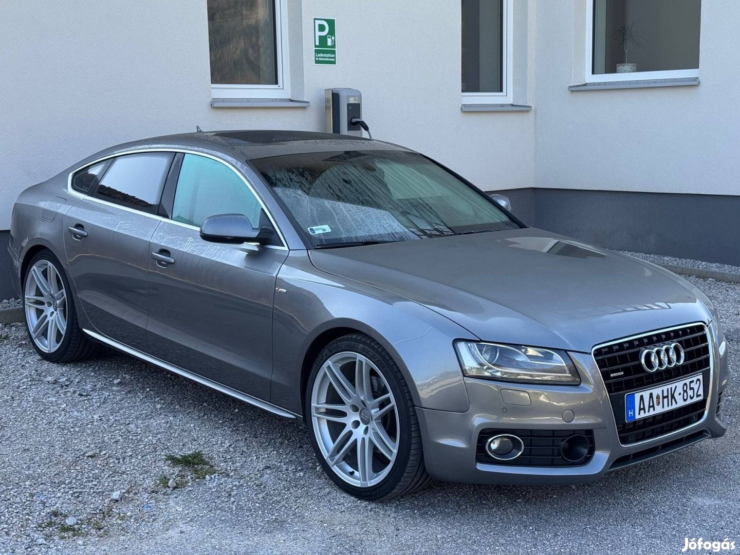 AUDI A5 3.0 TDI quattro S-tronic