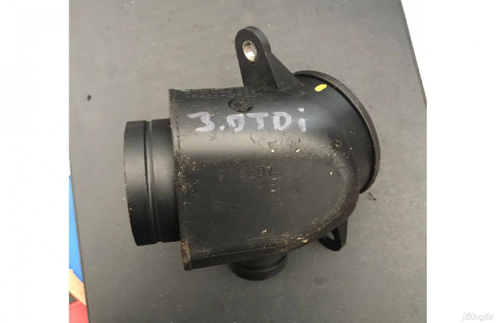 AUDI A5 8T 3,0 V6 TDI - turbócső 059 129 955 P