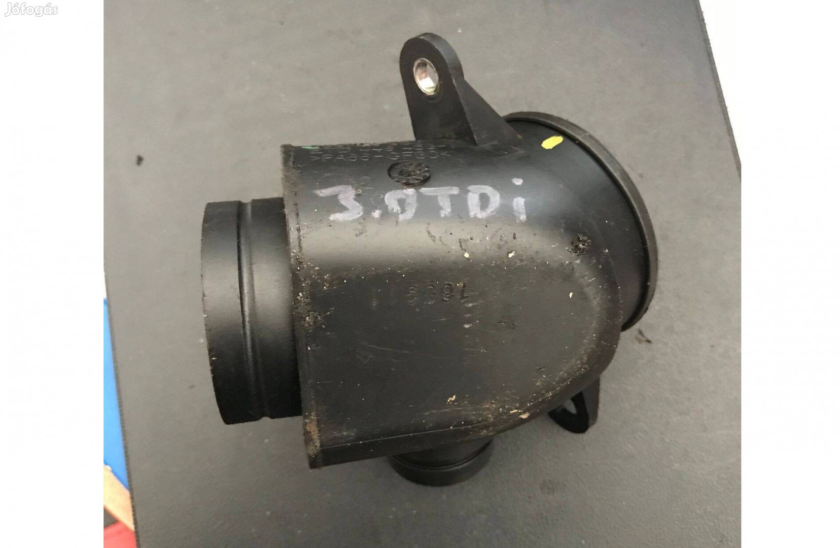 AUDI A5 8T 3,0 V6 TDI _ turbócső 059 129 955 P