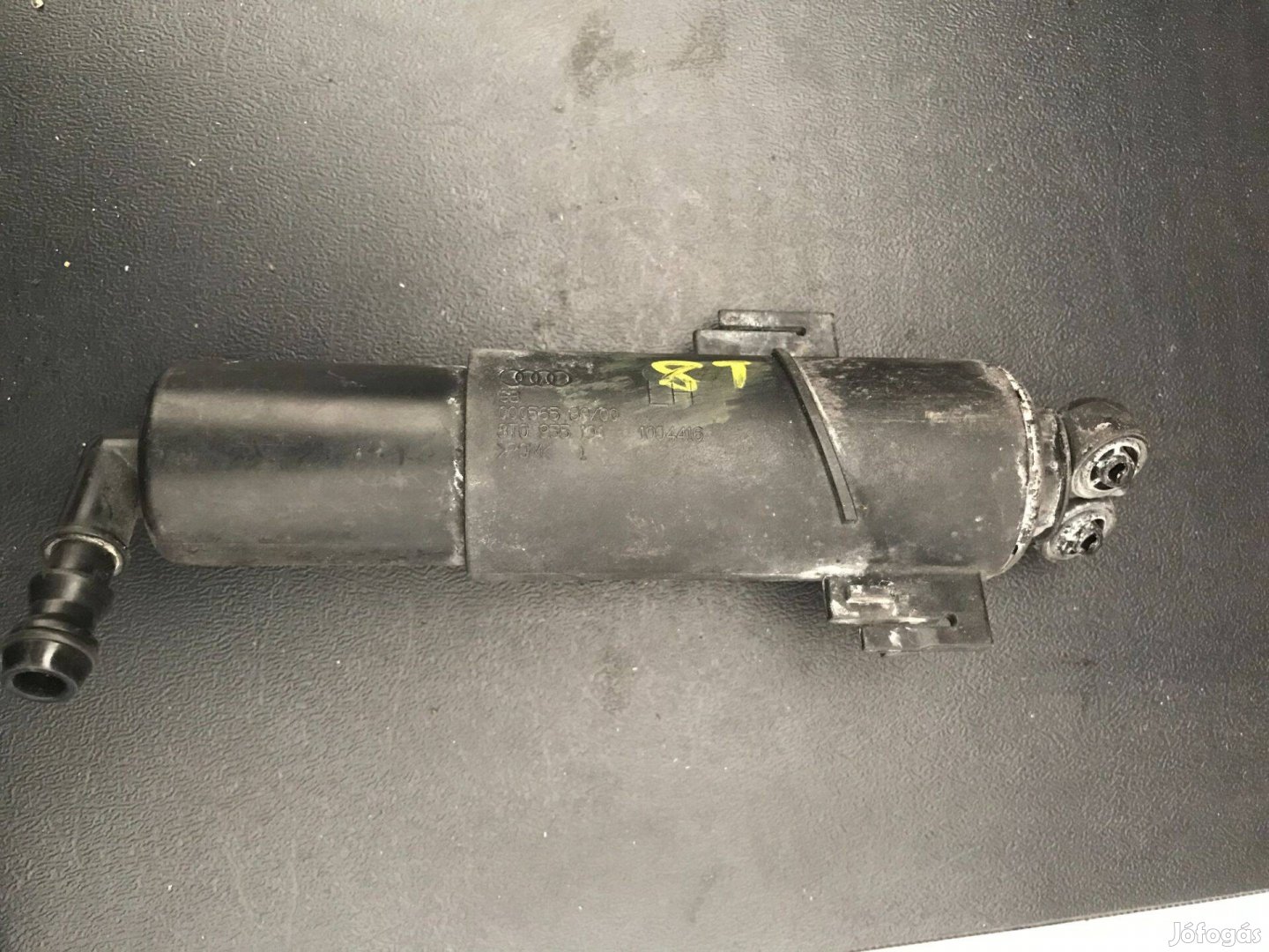 AUDI A5 8T - bal fényszórómosó (fülsérült) 8T0 955 101