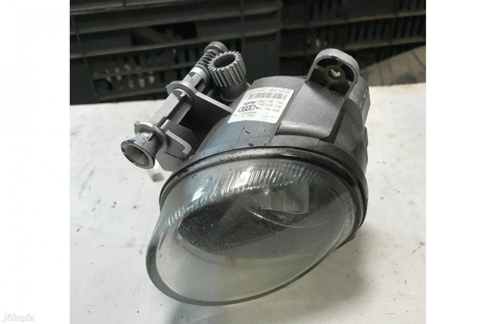 AUDI A5 8T jobb első ködlámpa 8T0 941 700