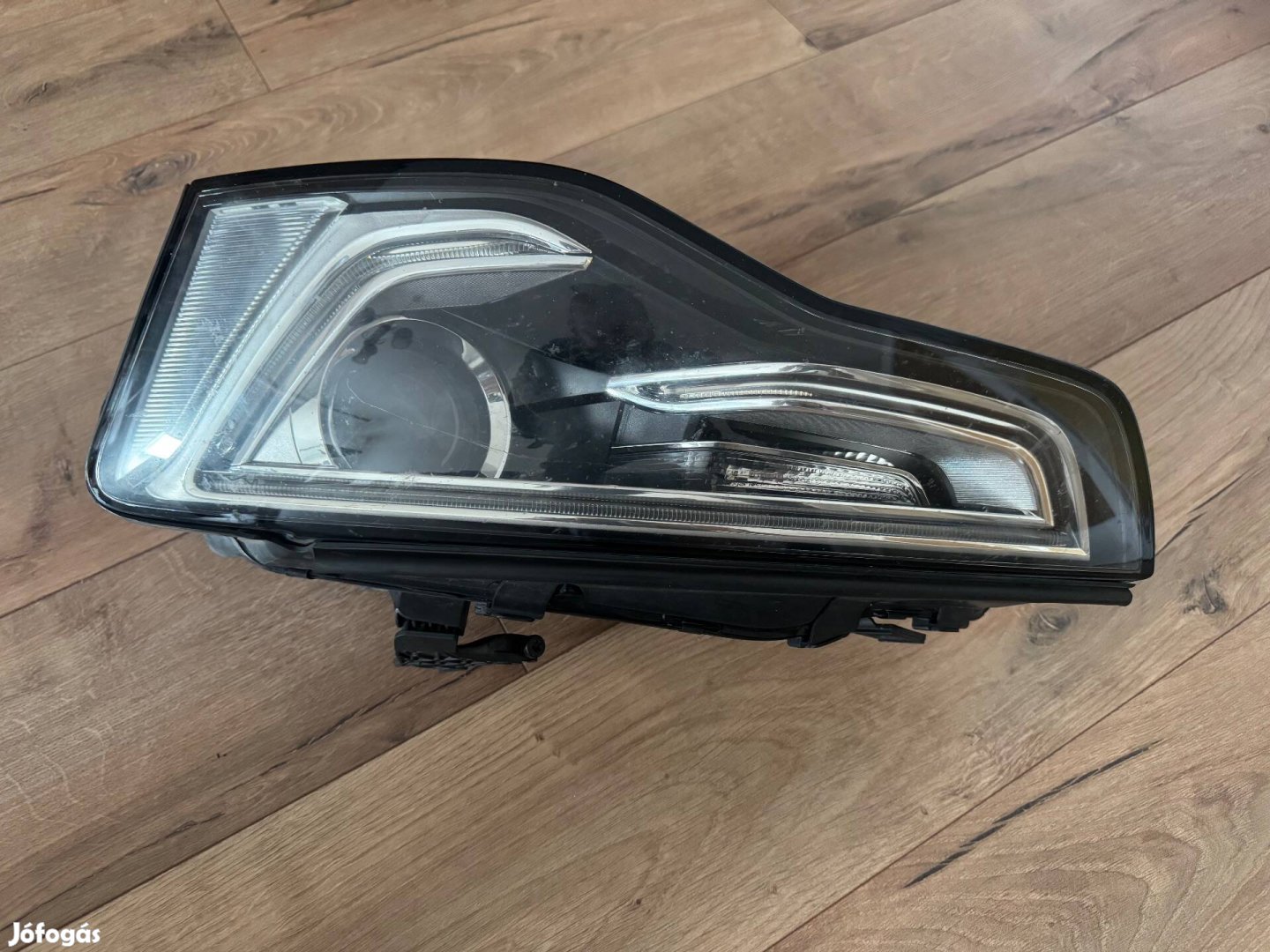 AUDI A5 B8 Facelift Baloldali LED + Xenon Lámpatest