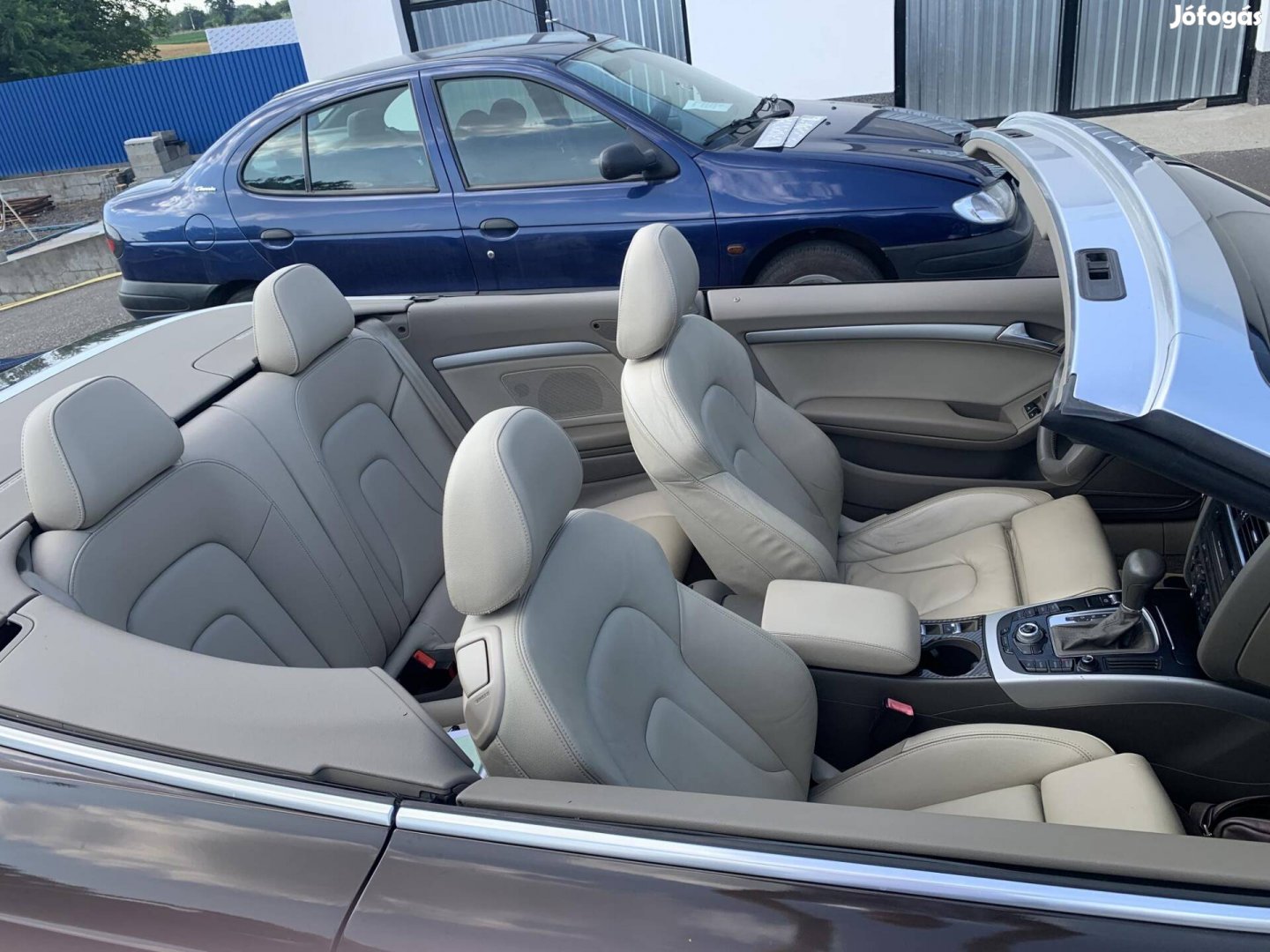 AUDI A5 Cabrio 1.8 TFSI multitronic