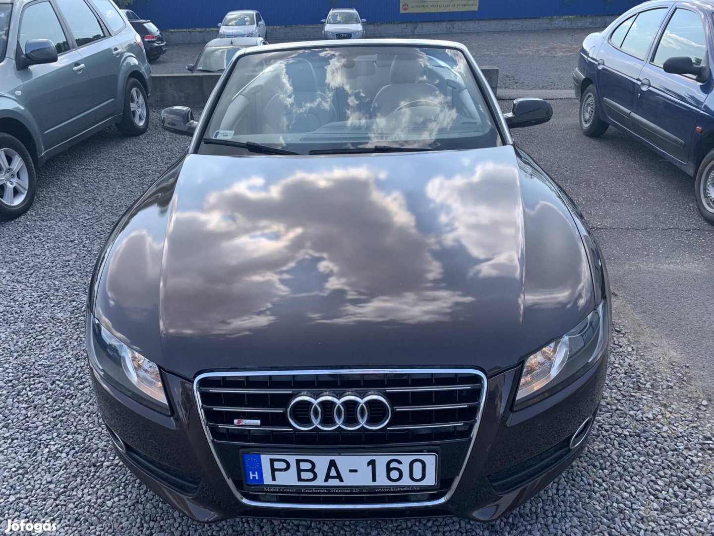 AUDI A5 Cabrio 1.8 TFSI multitronic