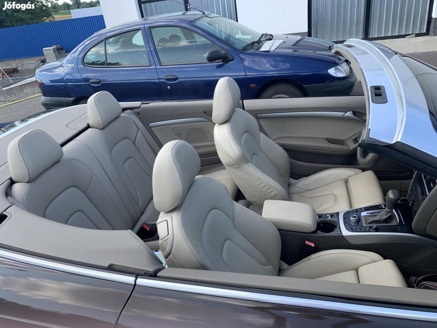 AUDI A5 Cabrio 1.8 TFSI multitronic