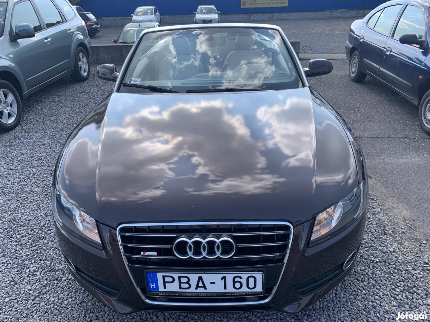 AUDI A5 Cabrio 1.8 TFSI multitronic