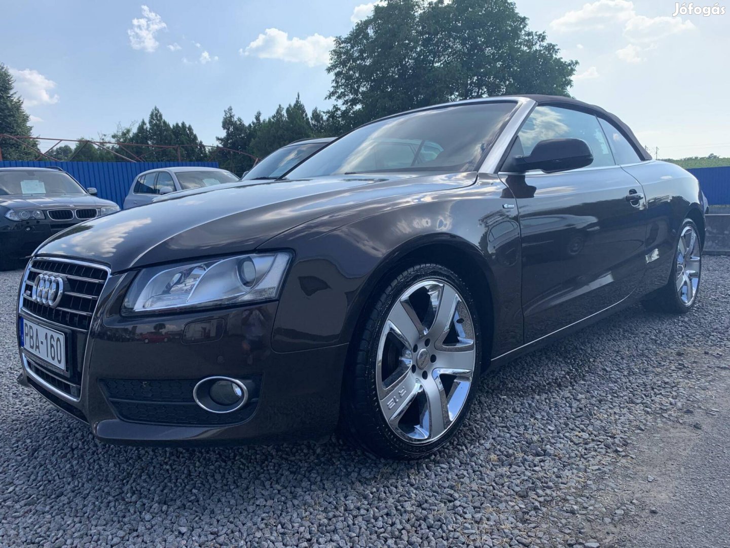 AUDI A5 Cabrio 1.8 TFSI multitronic