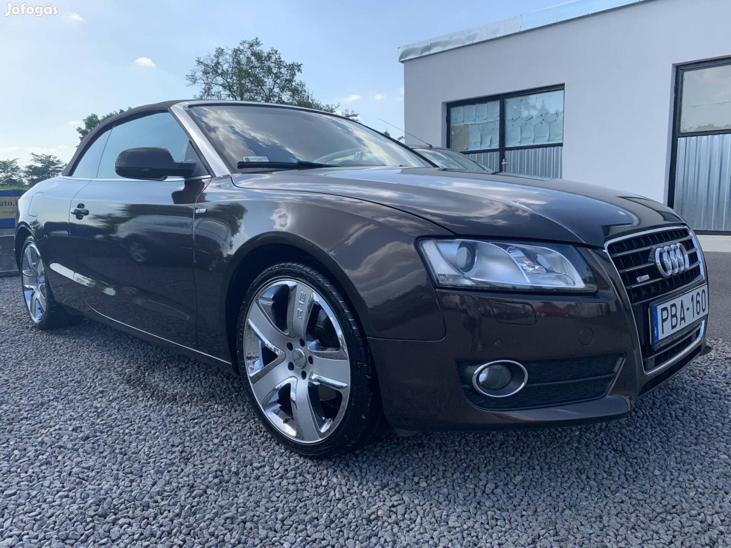 AUDI A5 Cabrio 1.8 TFSI multitronic
