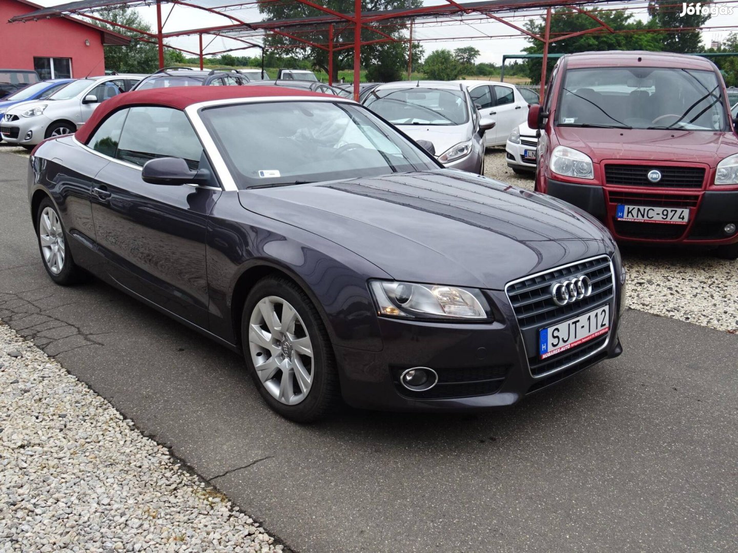 AUDI A5 Cabrio 2.0 TDI DPF