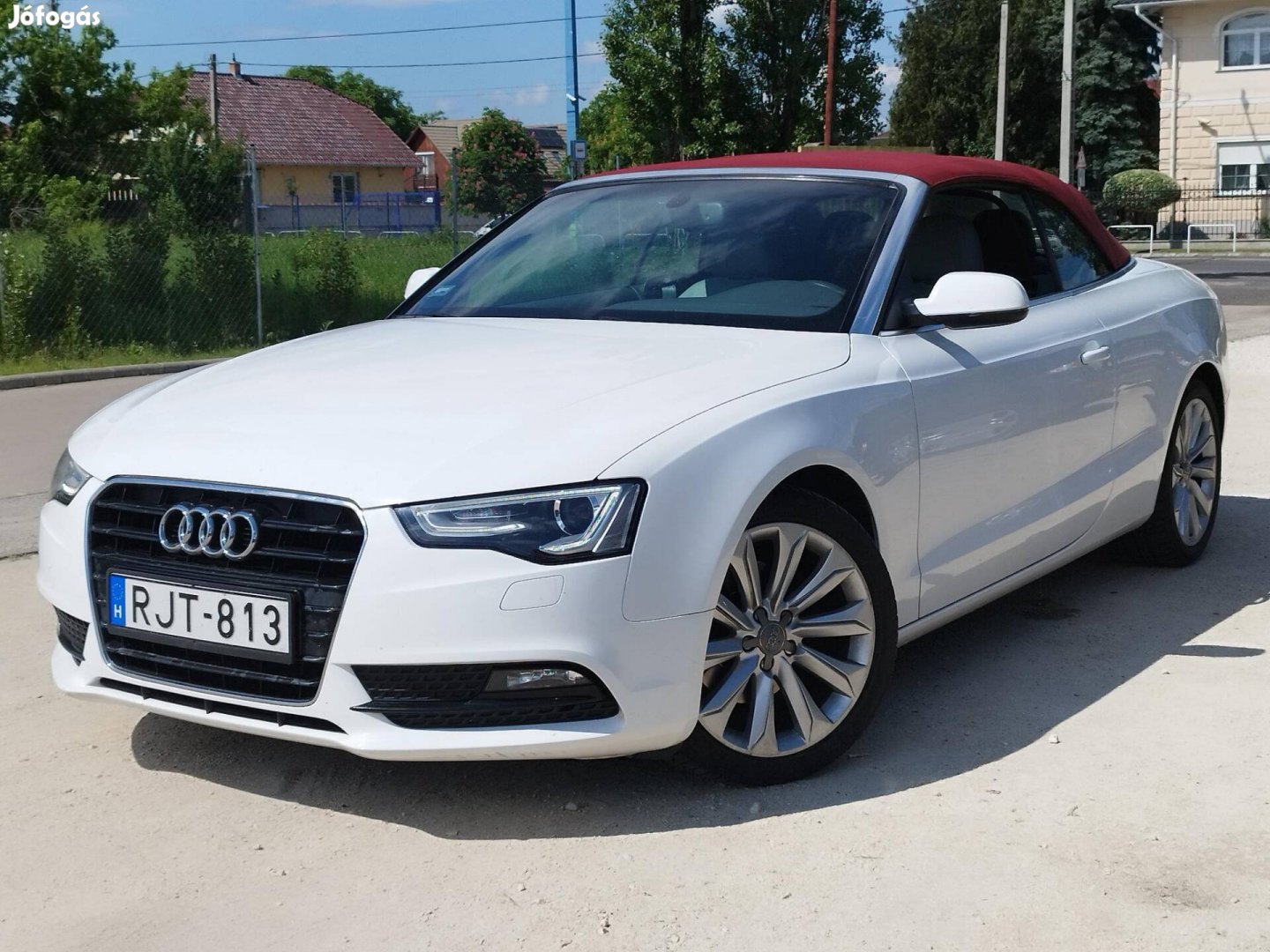 AUDI A5 Cabrio 2.0 TDI clean diesel multitronic