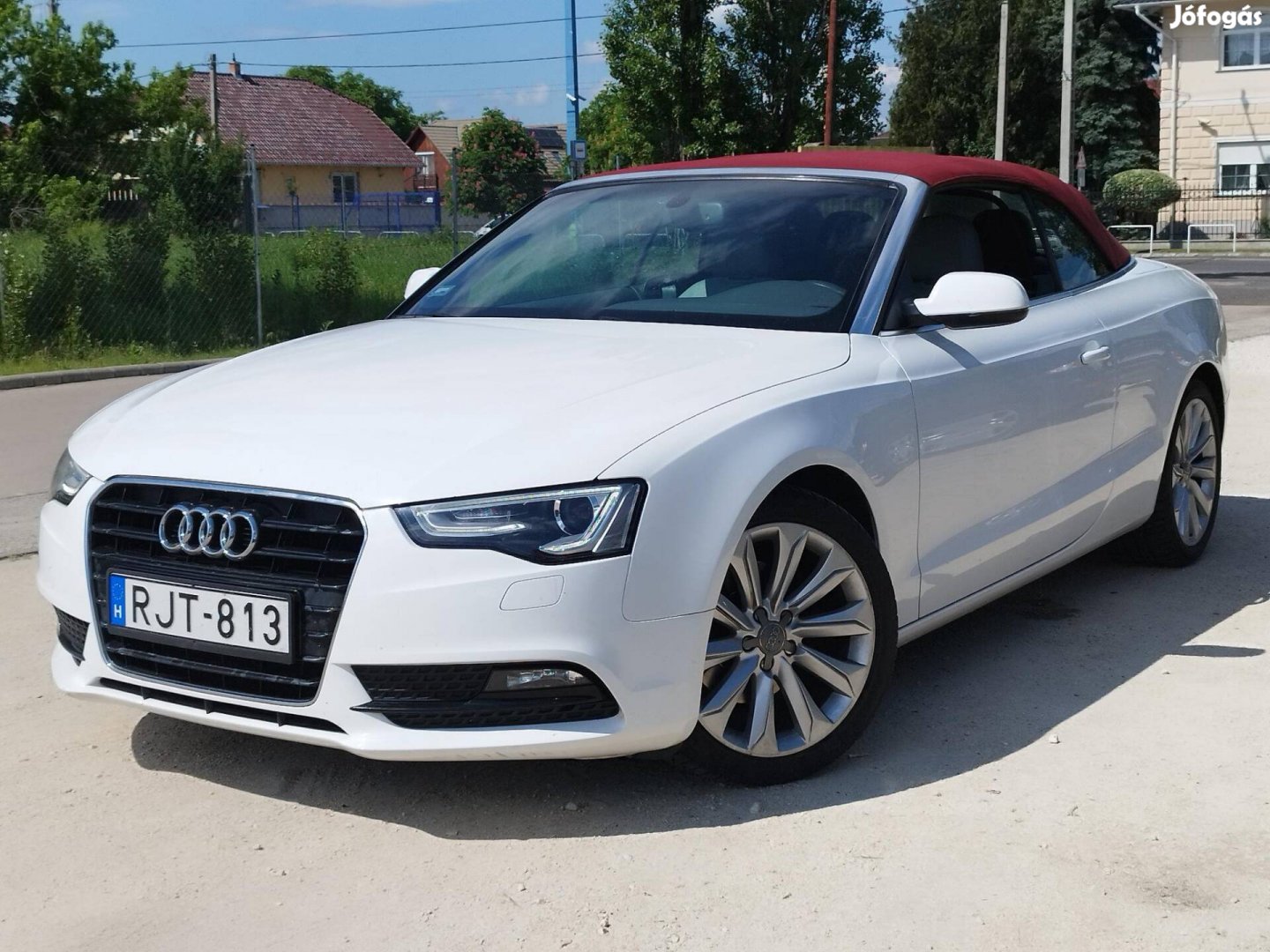 AUDI A5 Cabrio 2.0 TDI clean diesel multitronic