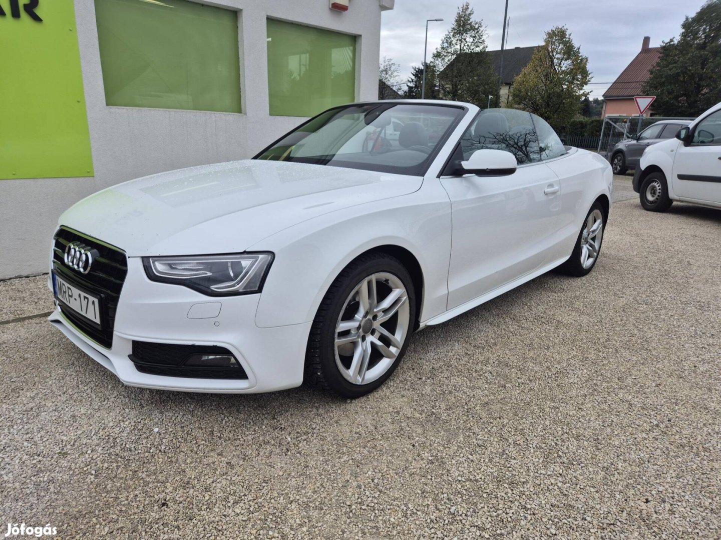 AUDI A5 Cabrio 2.0 TDI multitronic S-Line / Sze...