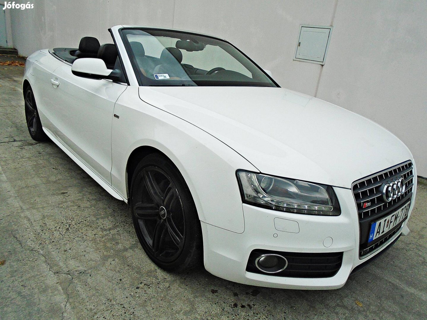AUDI A5 Cabrio 2.7 TDI DPF ///3X-S-LINE///Indiv...