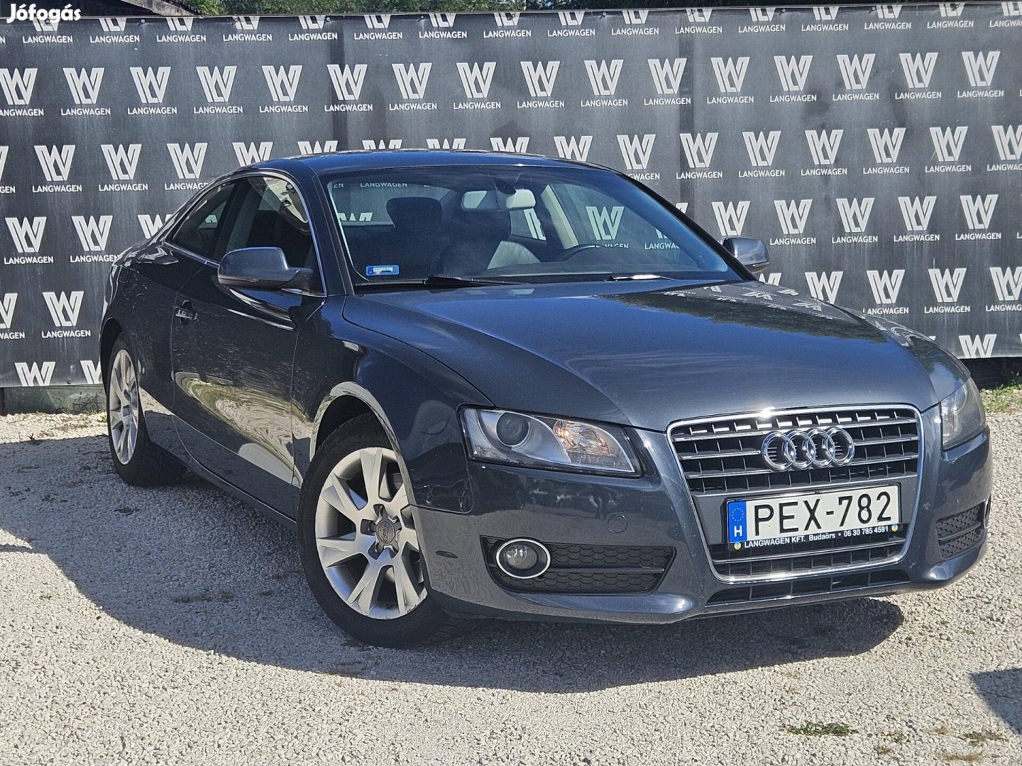 AUDI A5 Cabrio 2.7 TDI DPF multitronic